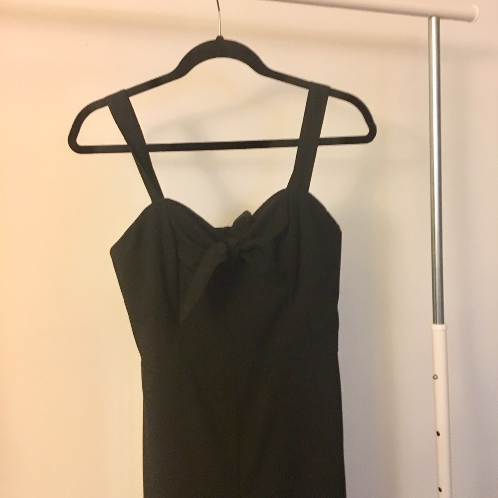 Black Jumpsuit